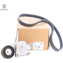 Alternatör Kiti 301-308 DV6TD Peugeot  5751.H6/ 1611425680+9800453180   Cıtroen, Peugeot 1611277680