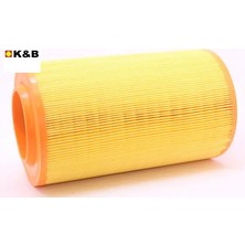 Hava Filtresi Jumper-Boxer 2.2/3.0 Hdi Ducato2.3/3.0 06-> K&b  1444.QT/ 1606402680/ SA489/ 14  Cıtroen, Fıat, Peugeot, Opel AH-5519