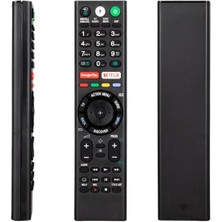 Huayu RMF-TX300E Sony Netflix-Google Play Tuşlu Ses Komutlu LCD LED Tv Kumanda