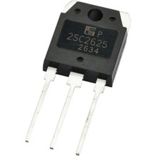 2sc 2625 To-3p Transistör