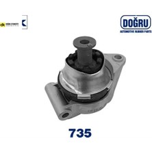 Motor Takozu  Zafira-Astra G Doğru Kauçuk  2442641/ 09191558/ 9191558/ 682502   DK-735
