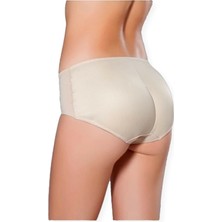 Popo Dikleştirici Dolgunlaştırıcı Korseli Külot Ten 5100