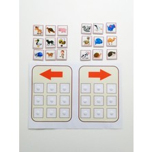 Eğitici ve Eğlenceli Çocuk Cırtlı Kitap, Etkinlik ve Oyun Seti