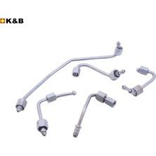 Enjektör Boru Takimi  J10-DUCATO 2.3 K&b  K191103   26596