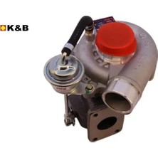 Turbo  Ducato-Jest-Daily 2.3jtd  F1A Euro5