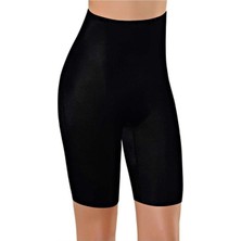 Premıum Lazer Kesim Iz Yapmaz Uzun Paça Body Slim Korse 1 Beden Ince Gösterir