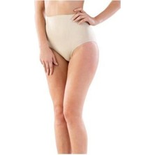Momslab Kadın Ten Karın Toparlayıcı Slip Külot Korse