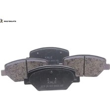 Fren Balatasi Ön 2 Fiş   Insignia B-Comaro Vi  17->