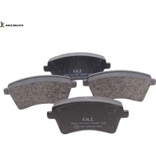 Ön Fren Balatasi (Civatasiz) Kangoo Iii-Mercedes Citan 1.5dci