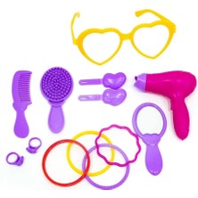 Dede     Candy Güzellik Seti Çantası