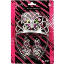 Makay     Taç Takı Seti