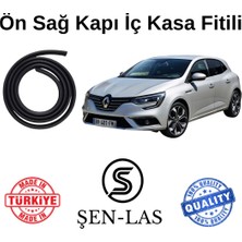 Renault Megane 4 Hatchback Şen-Las Sağ Ön Kapı Fitili ŞL3101