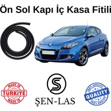 Renault Megane 3 Gt Şen-Las Sol Ön Kapı Fitili ŞL2902