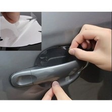 Point Araba Kapı Kolu Koruyucu Film (4lü Set)