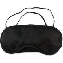 Rahat ve Şık Uyku Bandı, Gözleri Rahatlatan Tasarım ile Konfor Sağlar