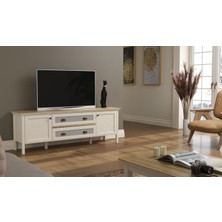 Yuvaset Home Sakura Krem FRN - 21026 Misko TV Ünitesi