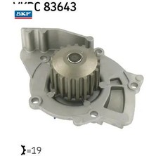 Devirdaim Pompasi 307-308-406-407-508-EXPERT Iii  2.0HDI/DW10BTED