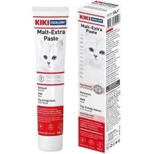 Kiki Excellent Malt Extra Tüy Yumağı Önceliyici Kedi Malt Macunu 100 gr