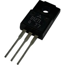 2sd 1271 TO-220FA Transistör