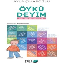 Fom Kitap Öykü Deyim Deyimlerle Öyküler