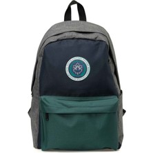 Lumberjack Tex Est Clr Srt 5pr Mavi Kadın Sırt Çantası