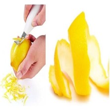 Limon Soyacağı - Ev Limonatası Için Limon Sıyırıcı