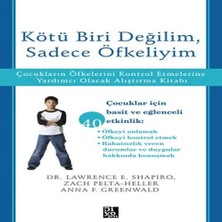 Kötü Biri Değilim, Sadece Öfkeliyim