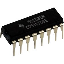 CD 40175B Dıp-16 Entegre Devre
