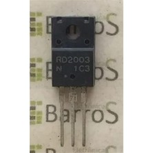 Rd 2003 To 220 Kılıf