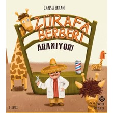 Hep Kitap Zürafa Berberi Aranıyor