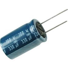 330 Mf 100 V Kondansatör