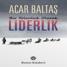 Remzi Kitabevi Bir Yolculuk Olarak - Liderlik