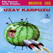 Bilgi Yayınevi Uzay Karpuzu