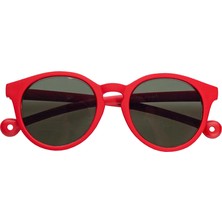 Parafina Ballena Unisex Çocuk Kırmızı Gözlük