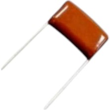 3.3 Mf 400 V Kutupsuz Kondansatör