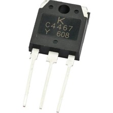 2sc 4467 To-3p Transistör
