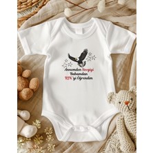  Temalı Yazılı Zıbın