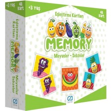 Bfs Nessiworld Ca 5040 Ca Games, Memory Meyveler Sebzeler