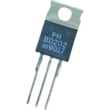 Bd 202 TO-220 Transistör