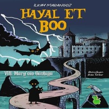 Yeşil Dinozor Hayal Et Boo