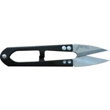 Temizleme Makası - Metal - 12 Adet