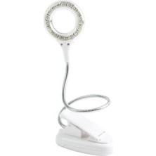 Powermaster Akrobat 3 Kademeli Şarjlı Masa Lambası MG-1003