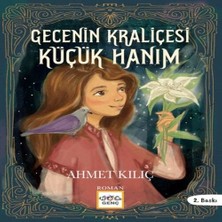 Nar Yayınları Gecenin Kraliçesi Küçük Hanım