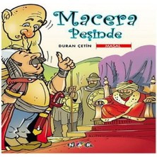 Nar Yayınları Macera Peşinde
