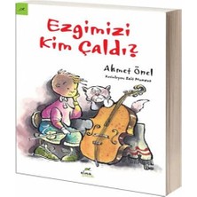 Elma Yayınevi Ezgimizi Kim Çaldı?