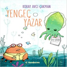 Tudem Yayınlar Yengeç Yazar