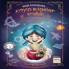 Nar Yayınları Kayıp Bilgeler Krallığı (Renkli)