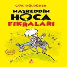 Ren Kitap Çok Güldüren Nasreddin Hoca Fıkraları