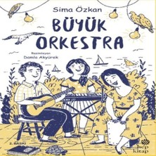 Hep Kitap Büyük Orkestra