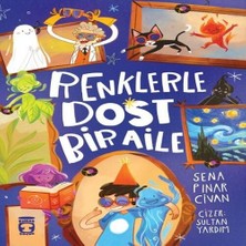Renklerle Dost Bir Aile